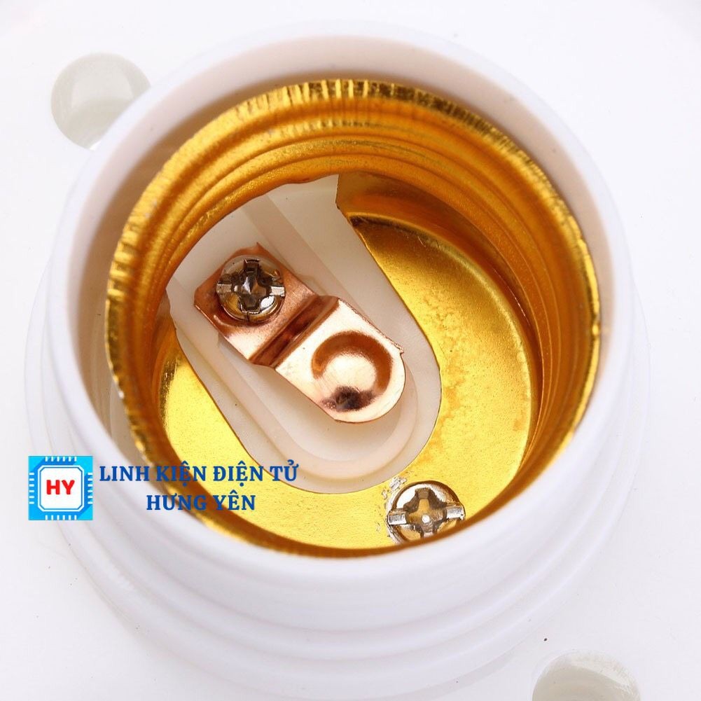 Đui Đèn Tròn Gắn Tường E27 - Ảnh 3