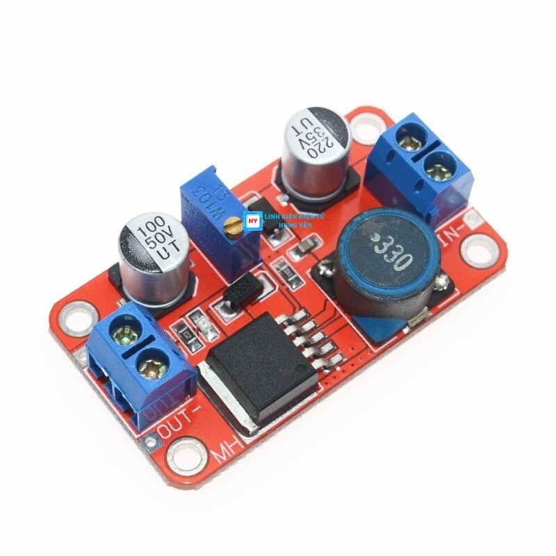 Mạch Tăng Áp DC 5 - 40V 5A XL6019