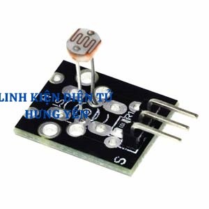 Module Cảm Biến Ánh Sáng KY-018 - Ảnh 4