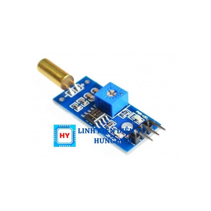 Module Cảm Biến Góc SW-520D Module cảm Biến Góc Nghiêng - Ảnh 3