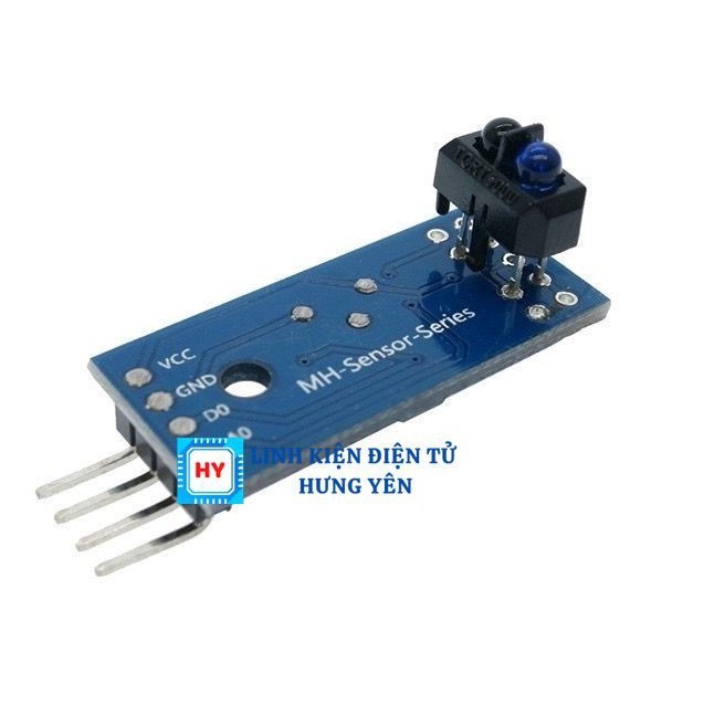 Module Cảm Biến Dò Line Đơn TCRT5000 4 Chân - Ảnh 6