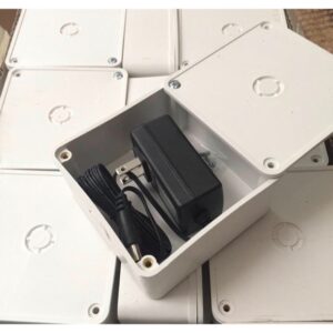 Hộp Kỹ Thuật - Hộp Nối Điện - Kích Thước 11*11*5cm