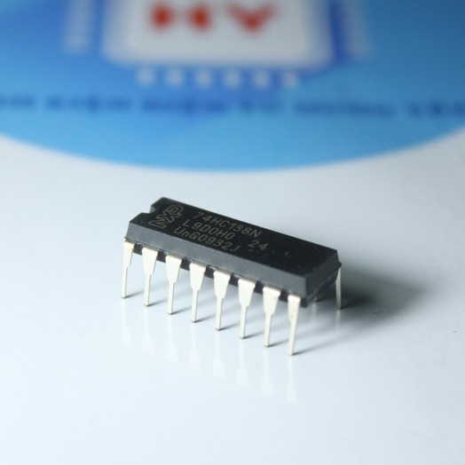 IC 74HC138 (IC giải mã) Linh kiện điện tử Hưng Yên - Ảnh 2
