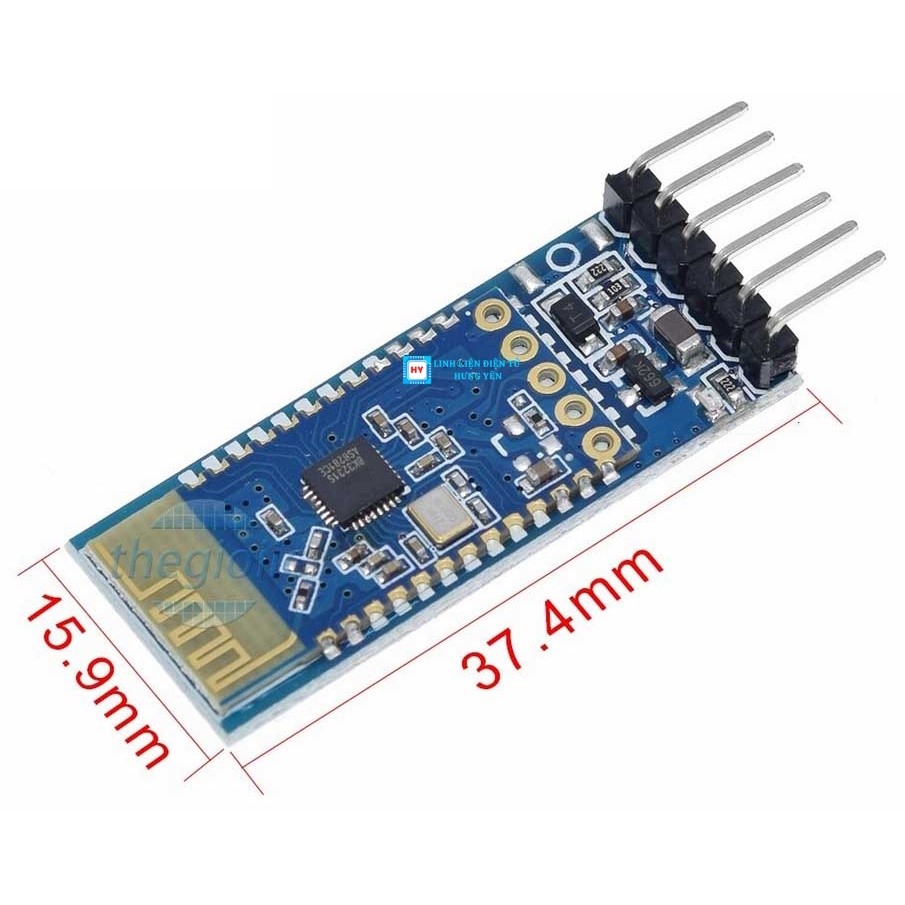 Module Bluetooth SPP-C JDY-31 - Ảnh 2