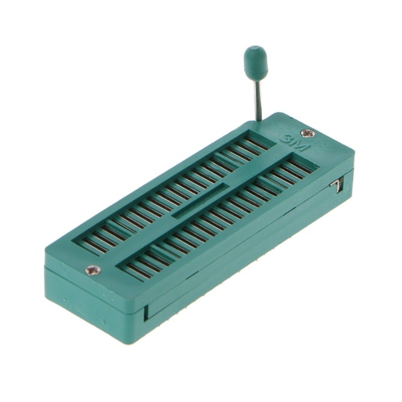 Đế Cắm IC Dip 40P 2.54mm - Ảnh 8