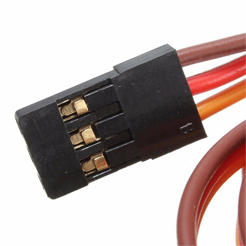 Động cơ Servo MG995 chuyên dụng cho mô hình xe điều khiển từ xa - Ảnh 2