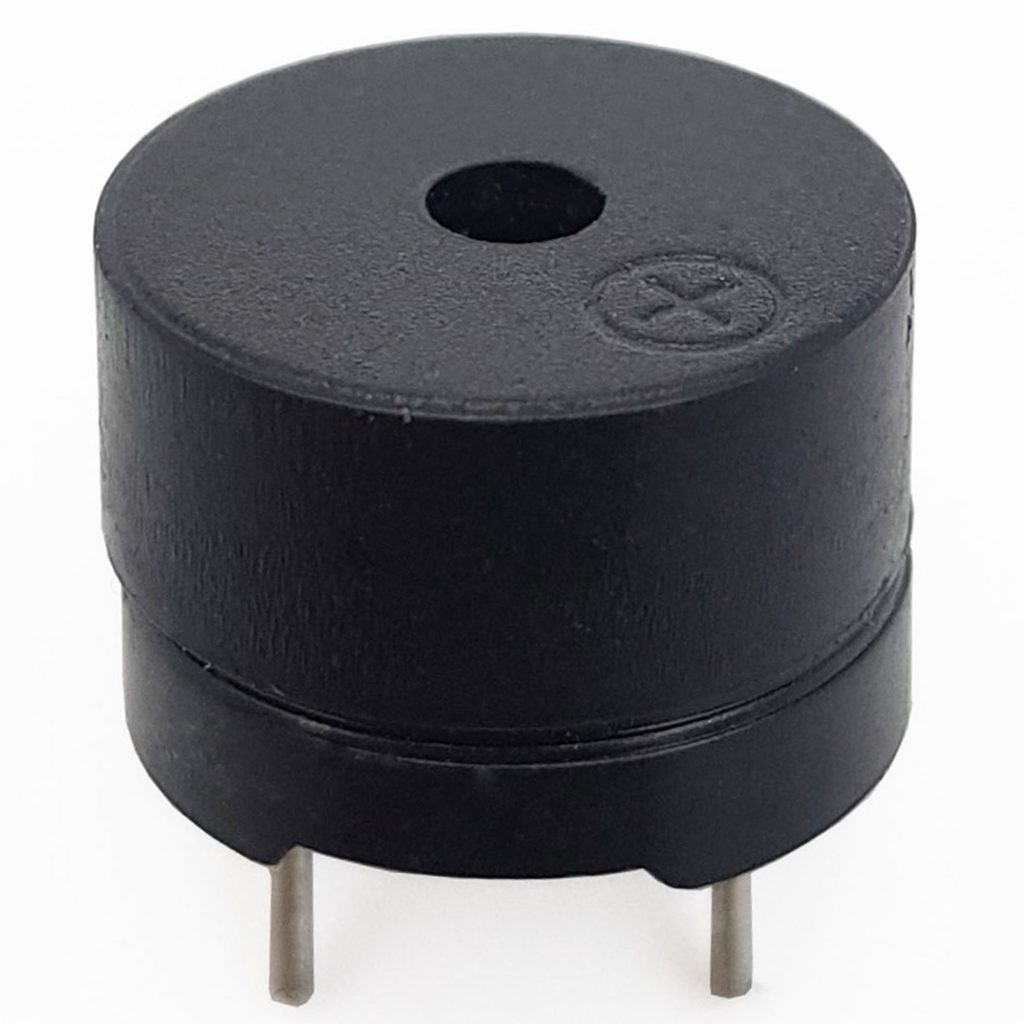 Còi buzz thụ động 5V (Loa, buzzer) Linh kiện điện tử Hưng Yên - Ảnh 2
