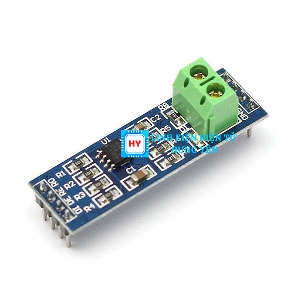 Module chuyển đổi TTL sang RS-485 MAX485 RS485 chất lượng cao - Ảnh 2