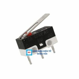 Công tắc hành trình 1A-125 VAC Linh kiện điện tử Hưng Yên
