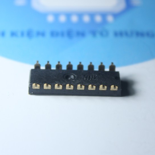 Switch Dán SMD 8 Bit 1.27mm (Công tắc 8 chân dán) - Ảnh 2