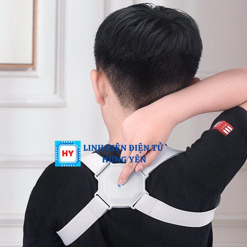 Đai Chống Gù Lưng Đai Chỉnh Gù Lưng Thông Minh - Ảnh 8