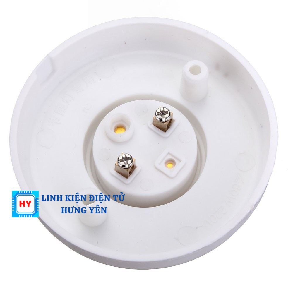 Đui Đèn Tròn Gắn Tường E27 - Ảnh 2