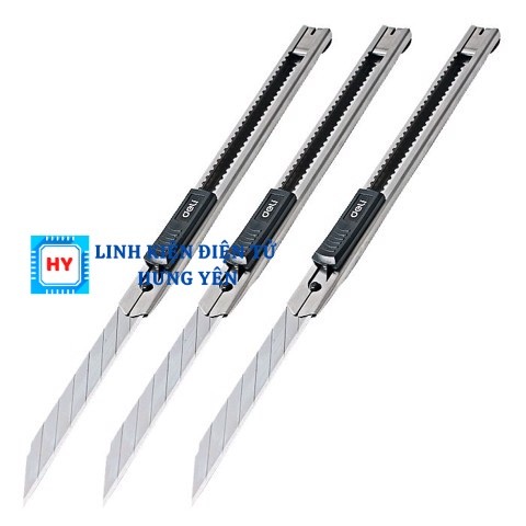 Dao Rọc Giấy - Lưỡi Dao Mini Nhỏ Gọn, Dọc Giấy Tiện Lợi - Ảnh 2