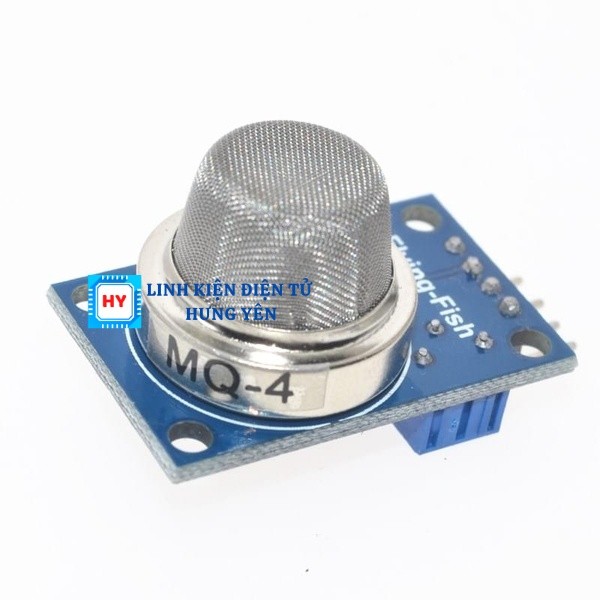 Module Cảm Biến Khí Gas - Khí Metan MQ4 - Ảnh 2