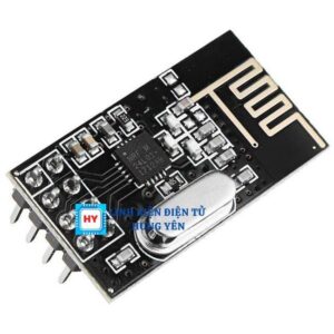 Module thu phát không dây RF NRF24L01 2.4Ghz