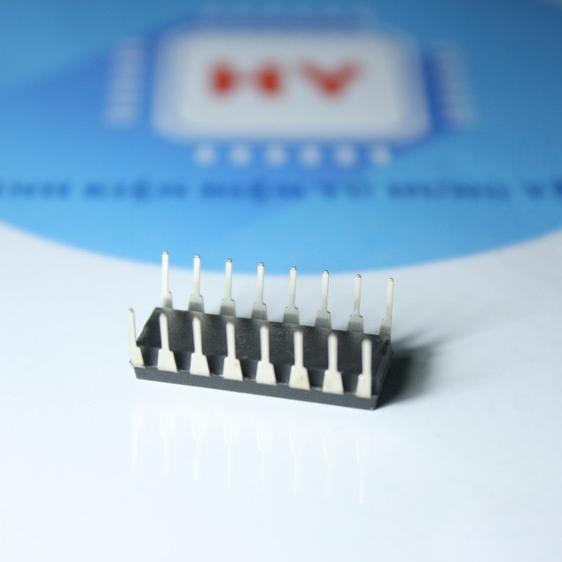 IC 74HC138 (IC giải mã) Linh kiện điện tử Hưng Yên - Ảnh 4