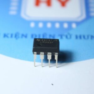 LM393 IC So Sánh DIP8 SẢN PHẤM MỚI CHÍNH HÃNG 100%