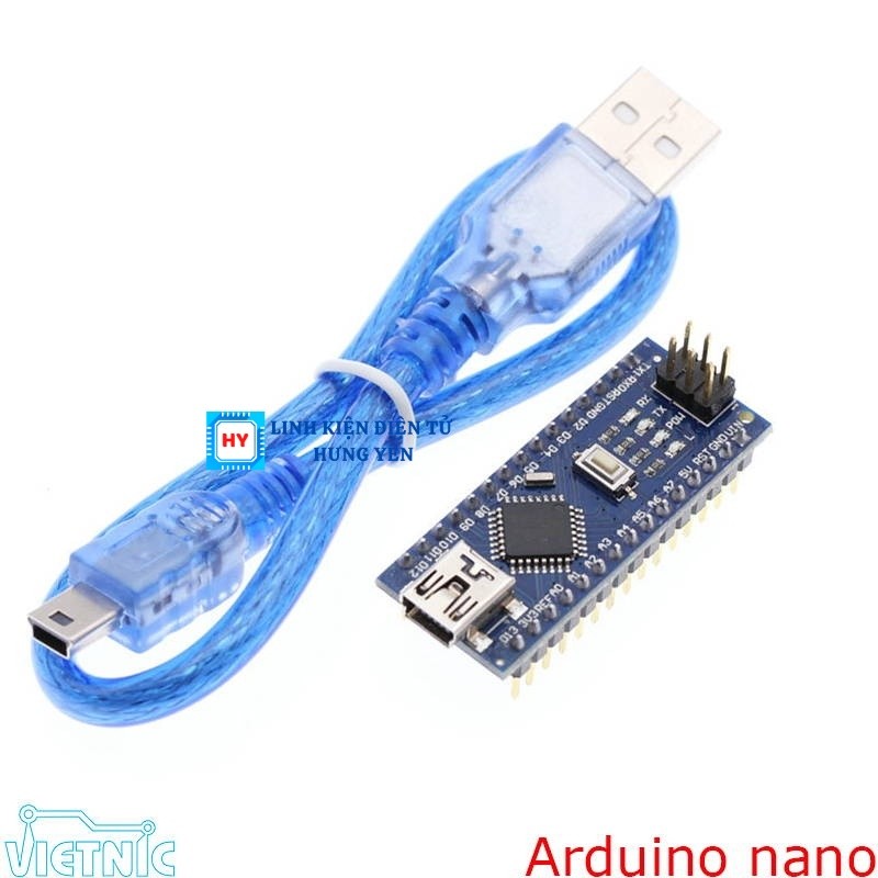 Dây Cáp Usb Cho Arduino Nano 3.0 - Ảnh 2