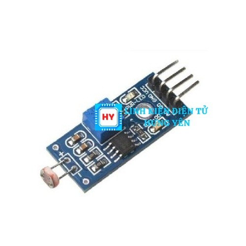Module Cảm Biến Ánh Sáng 3 Chân - 4 Chân - Ảnh 3