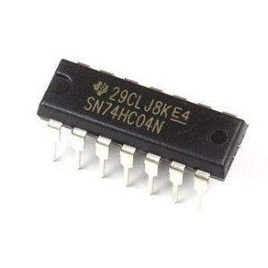 IC 74HC04 - Linh kiện điện tử