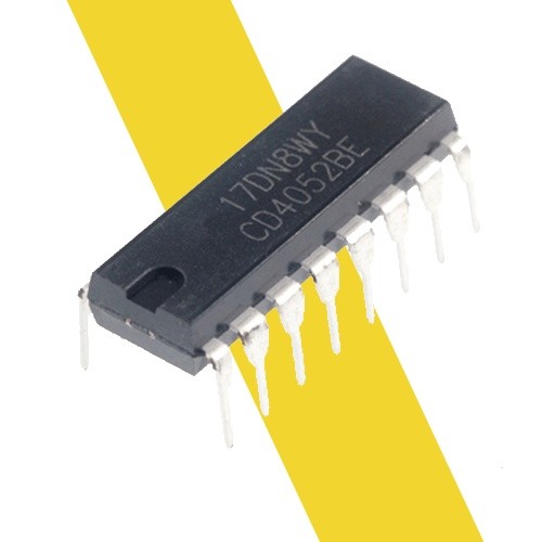 IC CD4073 Chất Lượng Cao - Ảnh 2