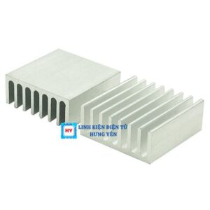Tản Nhiệt Nhôm 25*23*16mm - 11*11*5mm Linh kiện điện tử