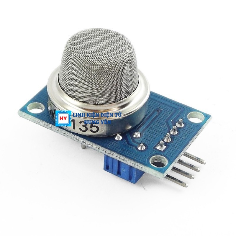 Module Cảm biến chất lượng không khí MQ135 - Ảnh 5