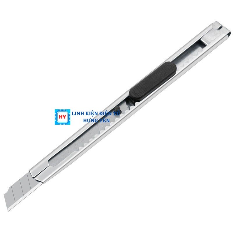 Dao Rọc Giấy - Lưỡi Dao Mini Nhỏ Gọn, Dọc Giấy Tiện Lợi