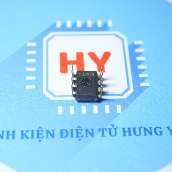 IC nhớ AT24C04 SOP8 SOIC8 4K EEPROM - Ảnh 3