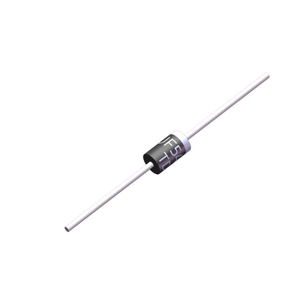 Diode xung UF5408 3A 1000V - Ảnh 4