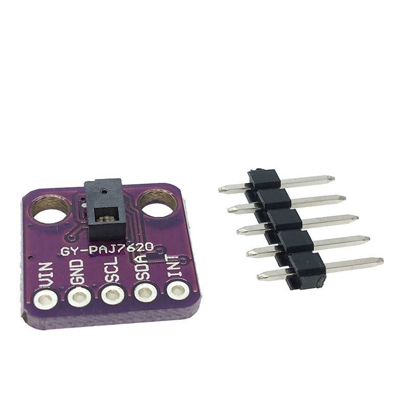 Module Cảm biến cử chỉ PAJ7620U2 - Ảnh 2