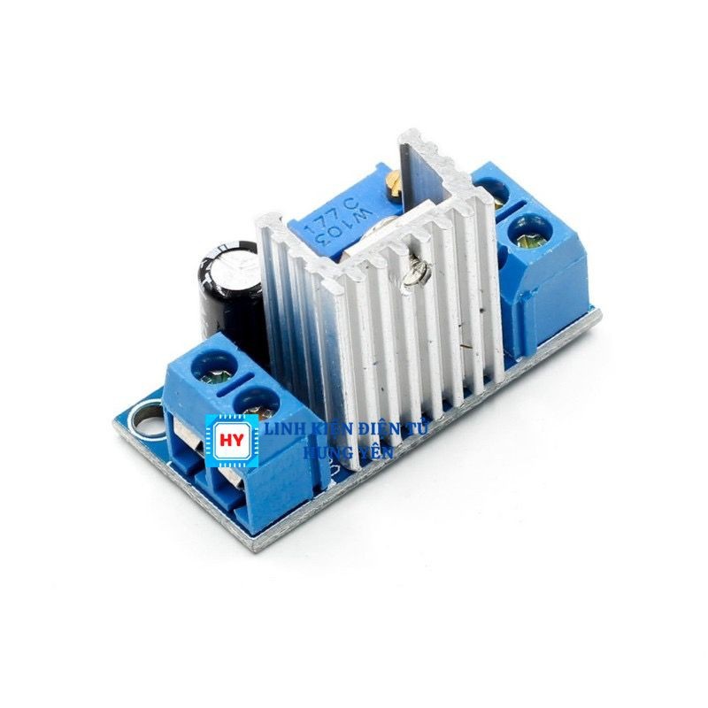 Mạch Ổn Áp LM317 DC - DC - Ảnh 6