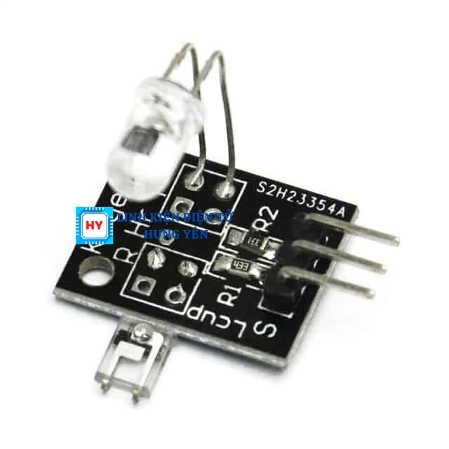 Module Cảm Biến Nhịp Tim Ngón Tay KY-039 - Ảnh 3