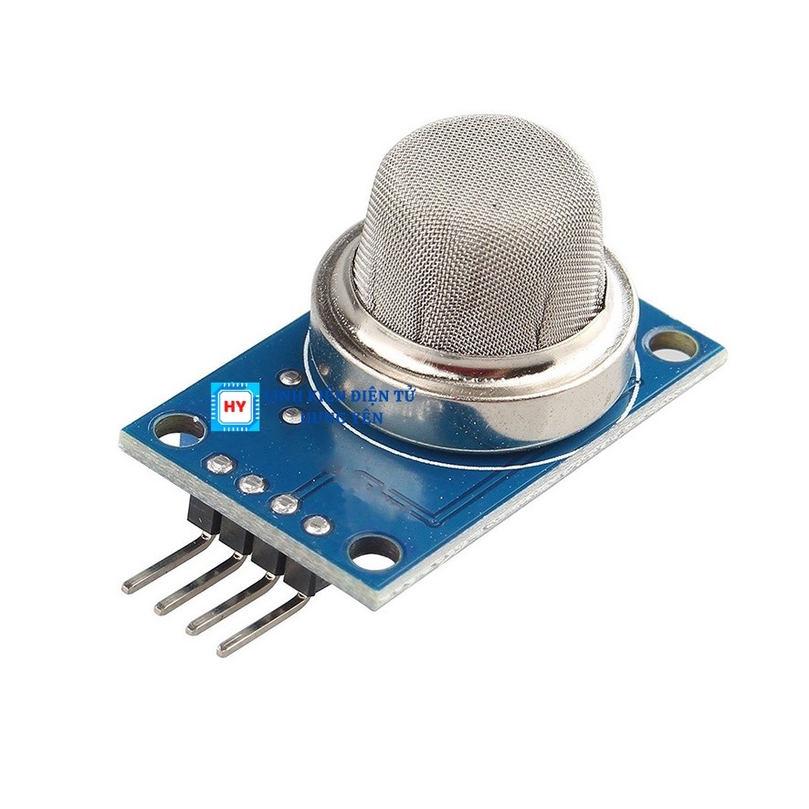 Module Cảm biến chất lượng không khí MQ135 - Ảnh 6