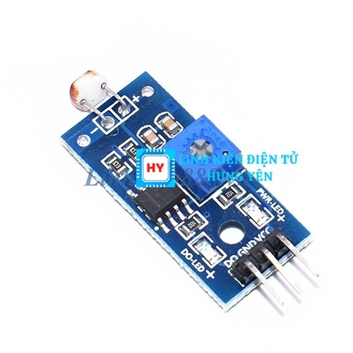 Module Cảm Biến Ánh Sáng 3 Chân - 4 Chân - Ảnh 5