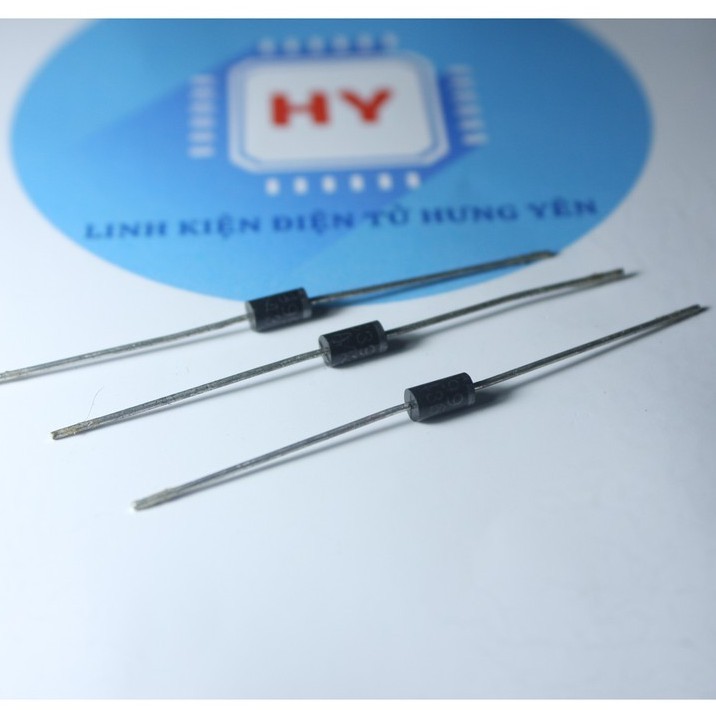 10 Diode chỉnh lưu 1N5399 1.5A 1000V - Ảnh 4