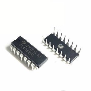 IC CD4073 Chất Lượng Cao - Ảnh 5