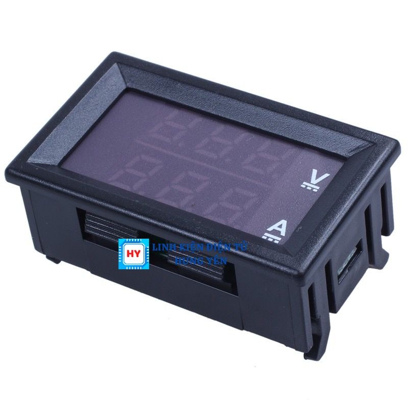 ĐỒNG HỒ ĐO ĐIỆN ÁP DC 0 - 100 VDC - Ảnh 5
