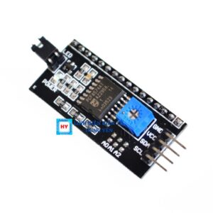 Mạch Chuyển Đổi Giao Tiếp I2C Cho LCD Module I2C