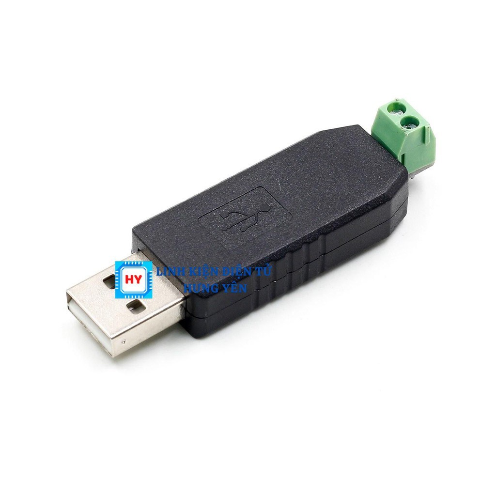 Module chuyển đổi USB to RS485 CH340 - Ảnh 2