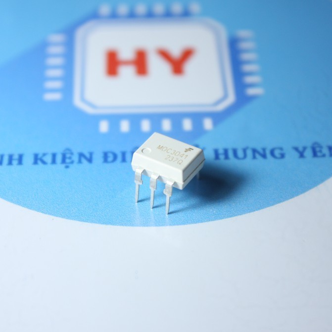 MOC3041 DIP6 Opto Cách Ly Quang - Ảnh 4
