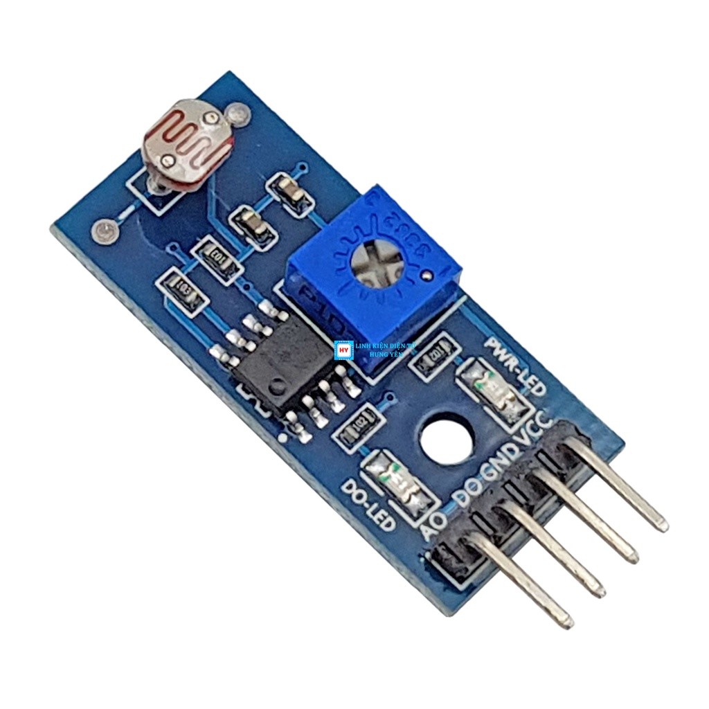 Module Cảm Biến Ánh Sáng 3 Chân - 4 Chân - Ảnh 8