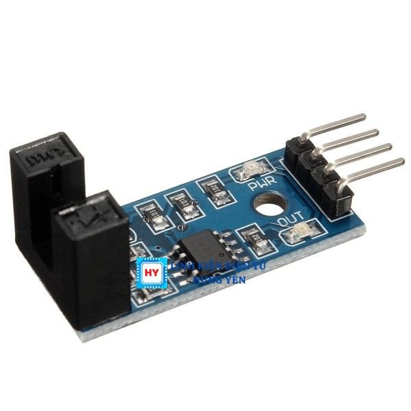 Mạch cảm biến tốc độ quay Module Encoder - Ảnh 3