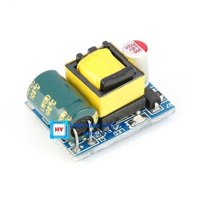 Module Giảm Áp Hạ Áp 220v xuống 5v 700mA - 12V 400mA - Ảnh 5