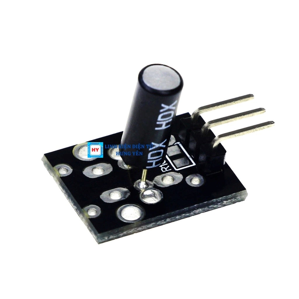 Module Cảm Biến Rung KY002 Phát Hiện Rung Động Cho Arduino