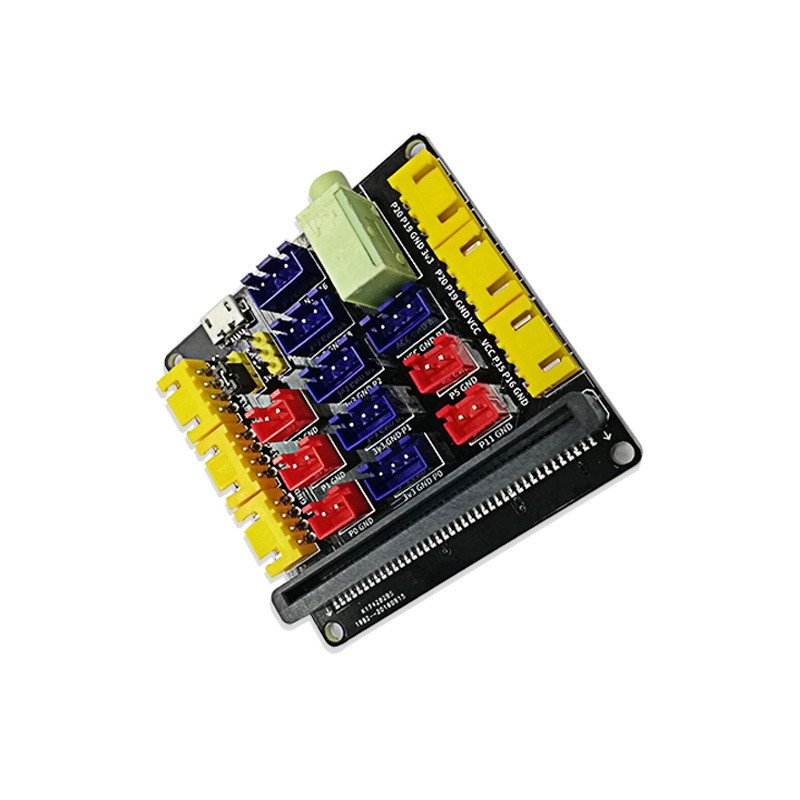 Board mở rộng Microbit - BBC micro:bit board python - Ảnh 3
