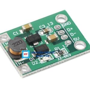 Module Tăng Áp Nguồn DC 1V - 5V lên 5V(500mA)