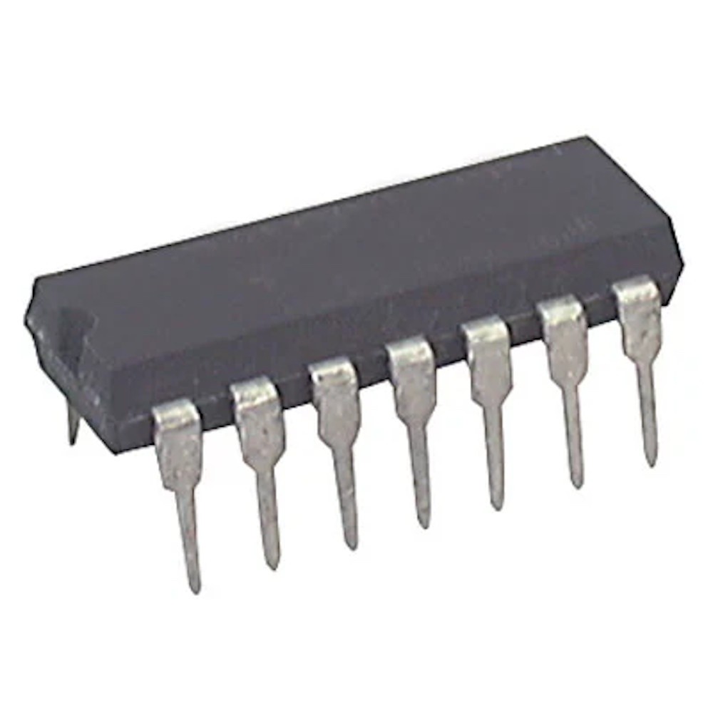 IC CD4072 Chất Lượng Cao - Ảnh 6