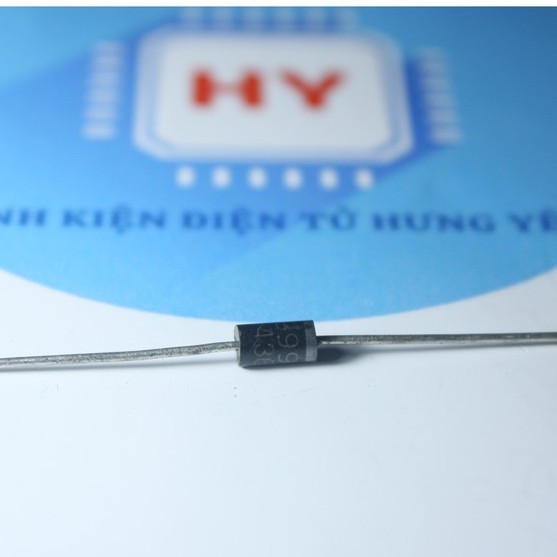 10 Diode chỉnh lưu 1N5399 1.5A 1000V - Ảnh 2