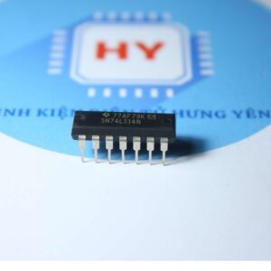 IC 74LS14 DIP 14 Mới Chính Hãng 100%